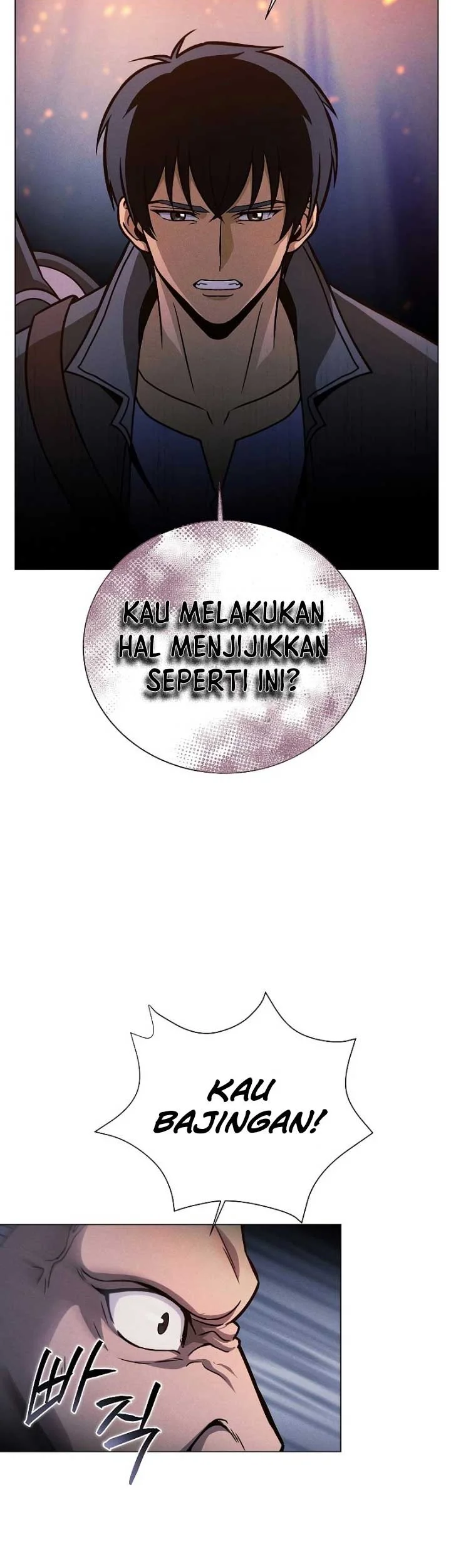 The Ravenous Hunter Bab 38 halaman 52