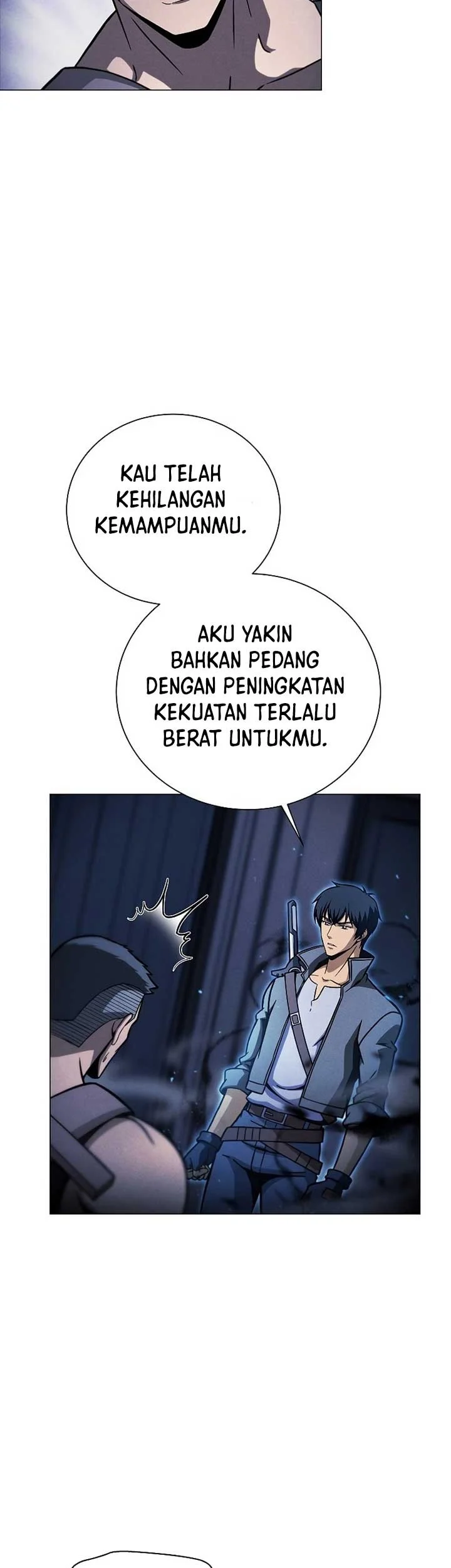 The Ravenous Hunter Bab 39 halaman 12