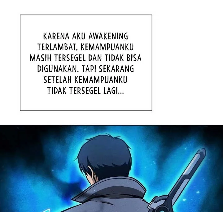 The Ravenous Hunter Bab 39 halaman 21