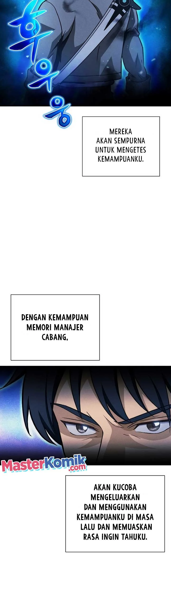 The Ravenous Hunter Bab 39 halaman 22