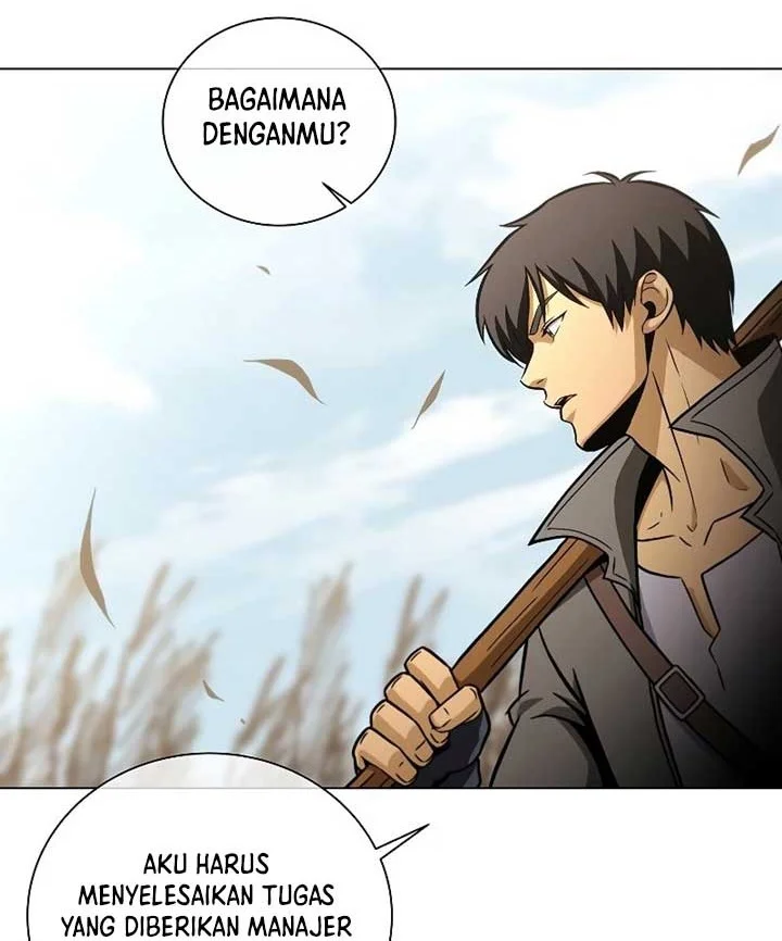 The Ravenous Hunter Bab 39 halaman 45