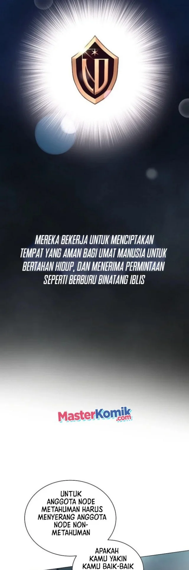 The Ravenous Hunter Bab 4 halaman 8