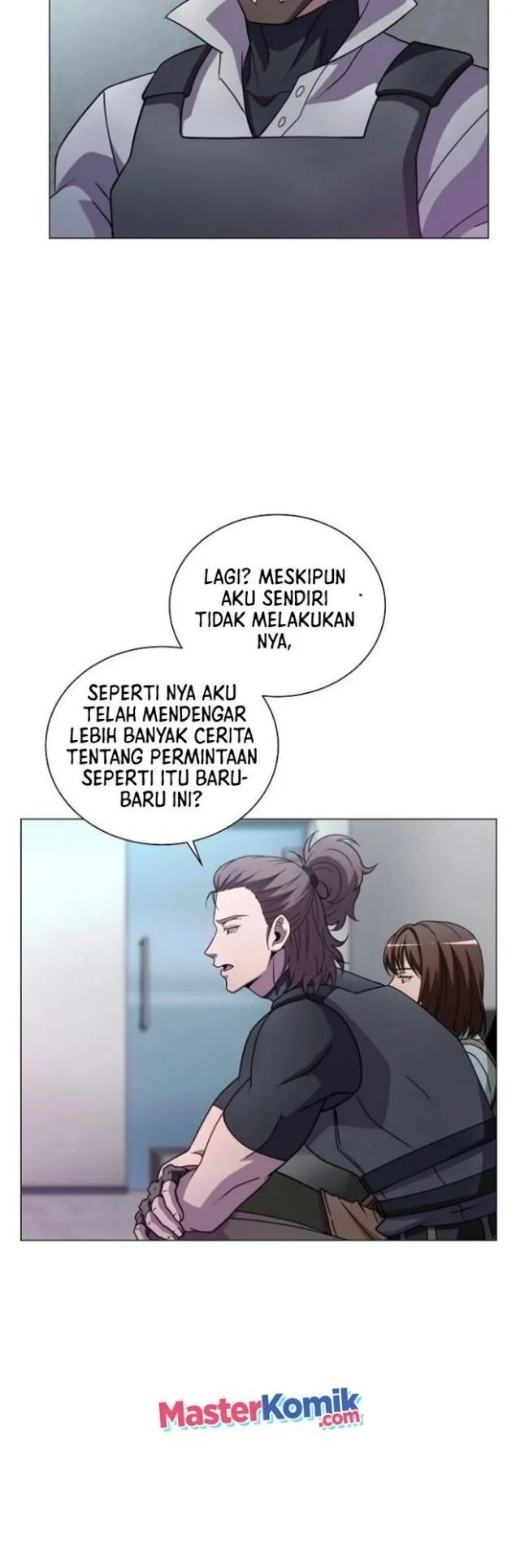 The Ravenous Hunter Bab 4 halaman 17