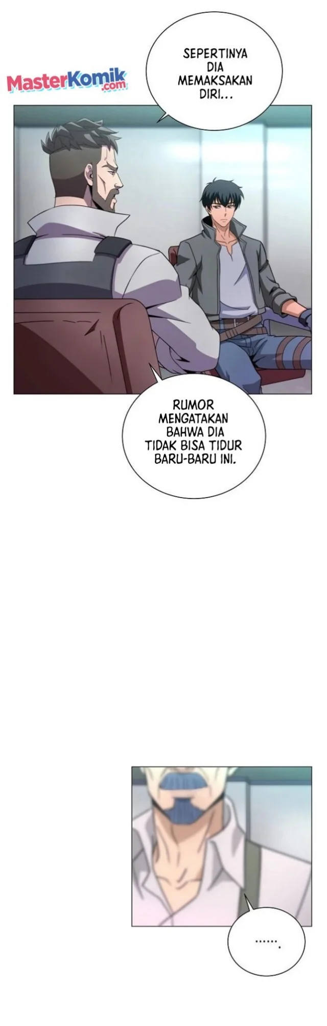 The Ravenous Hunter Bab 4 halaman 18