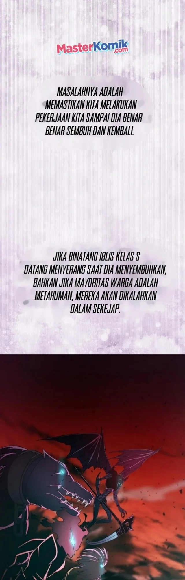 The Ravenous Hunter Bab 4 halaman 30