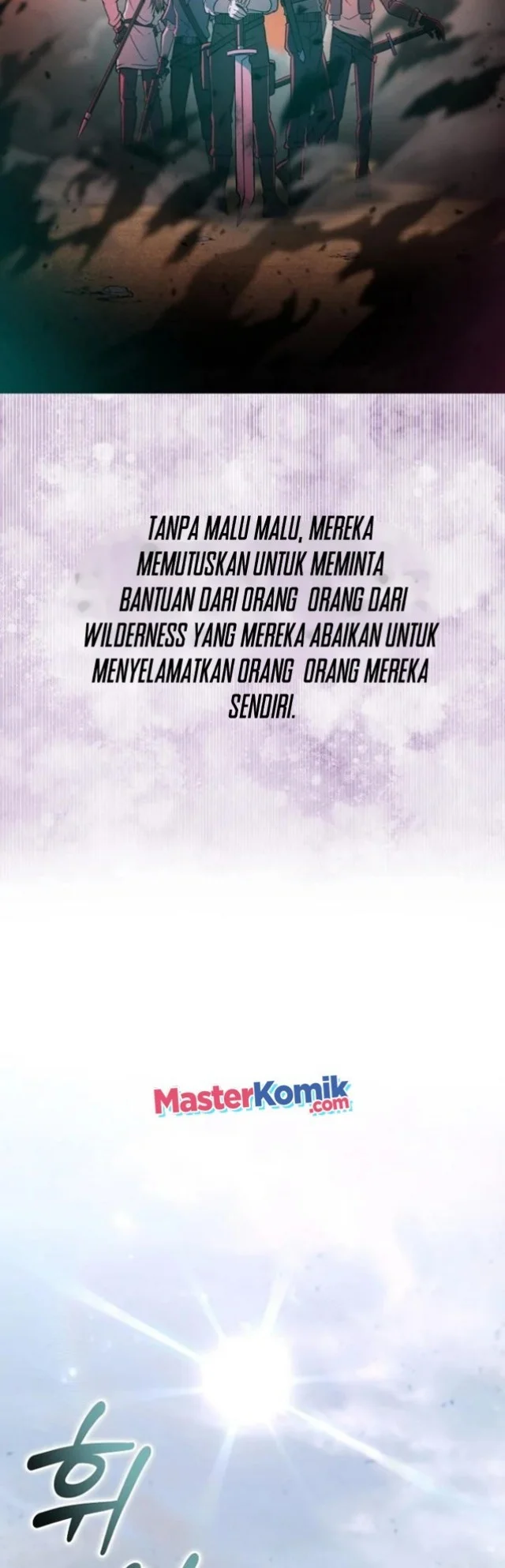 The Ravenous Hunter Bab 4 halaman 32