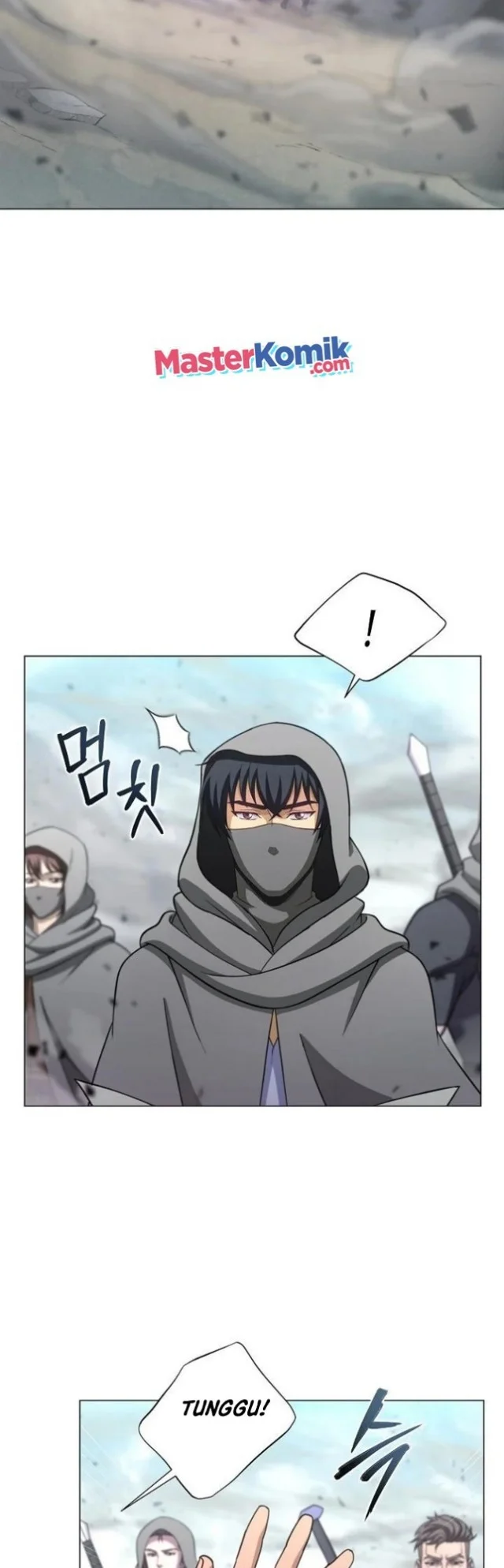 The Ravenous Hunter Bab 4 halaman 37