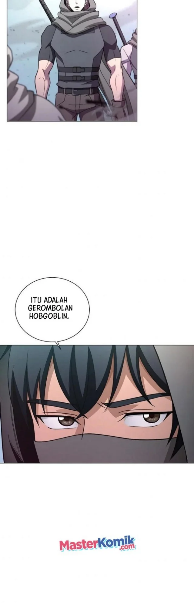 The Ravenous Hunter Bab 4 halaman 44
