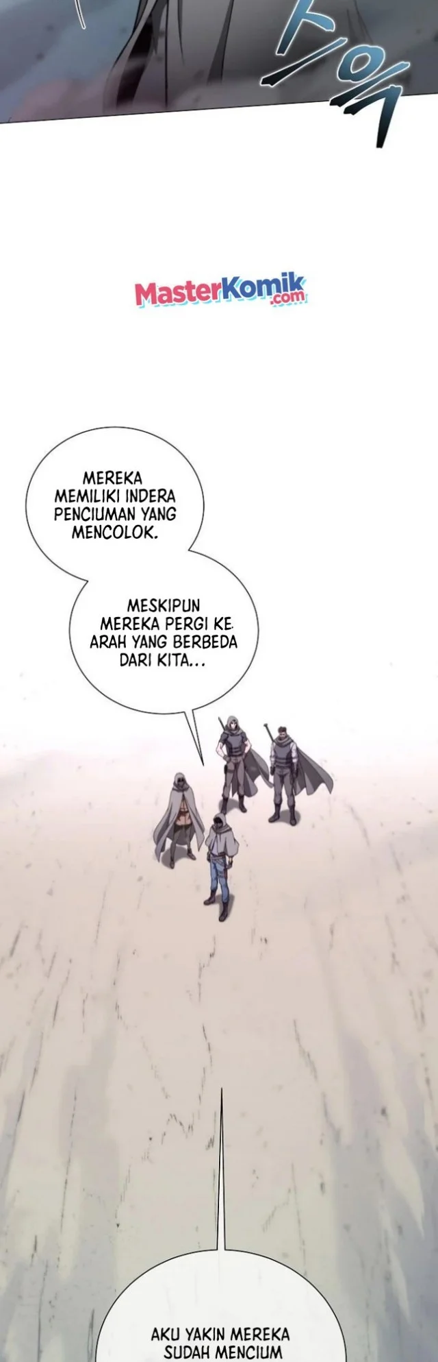 The Ravenous Hunter Bab 4 halaman 46