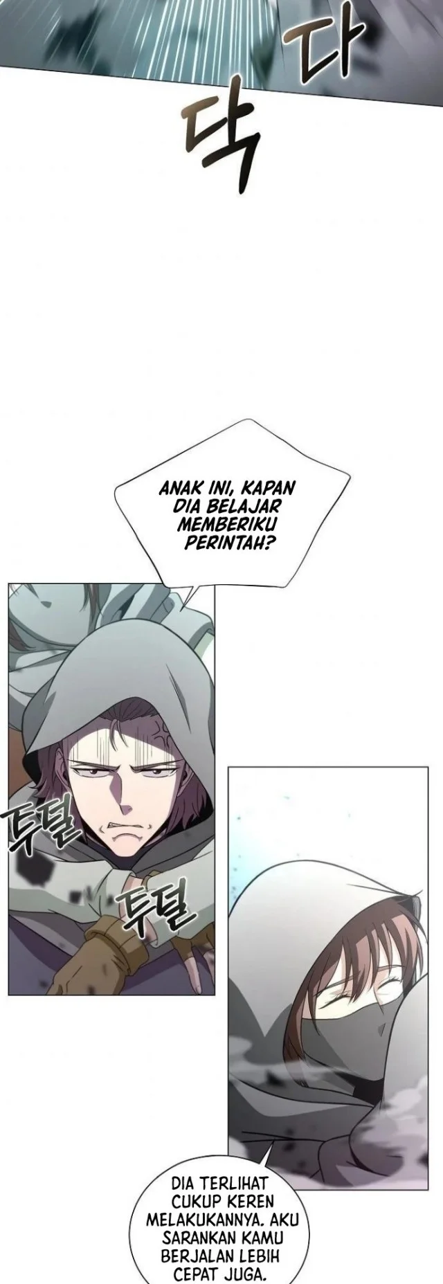 The Ravenous Hunter Bab 4 halaman 54