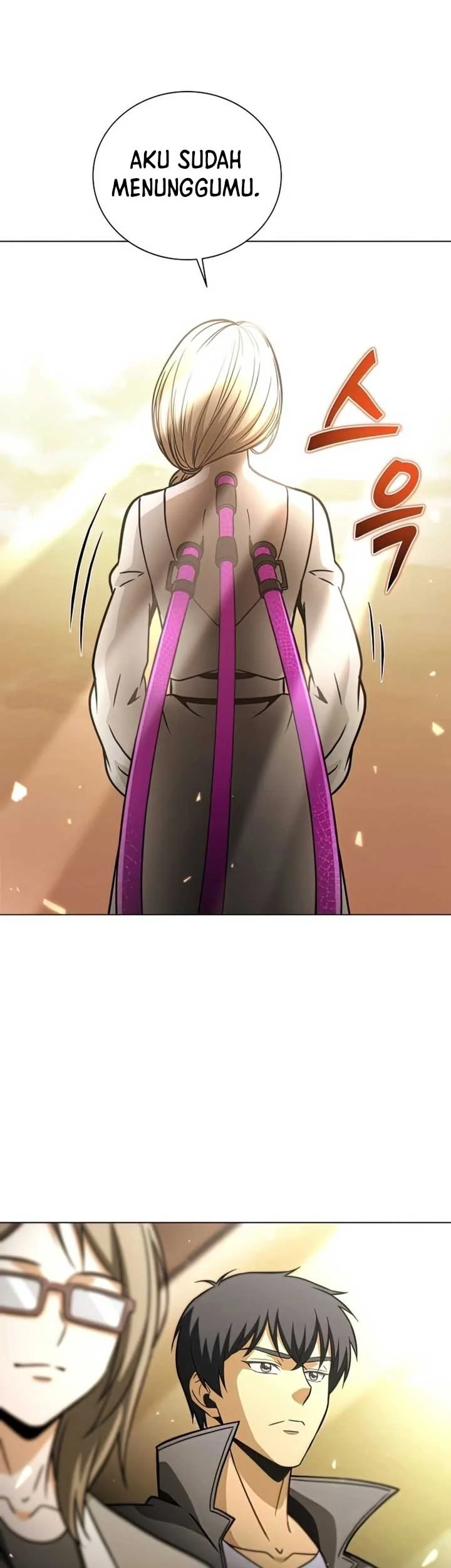 The Ravenous Hunter chapter 40 halaman 2