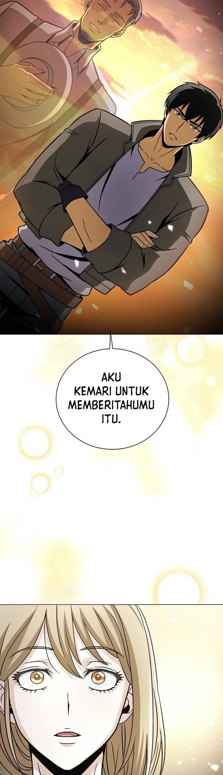 The Ravenous Hunter chapter 40 halaman 14