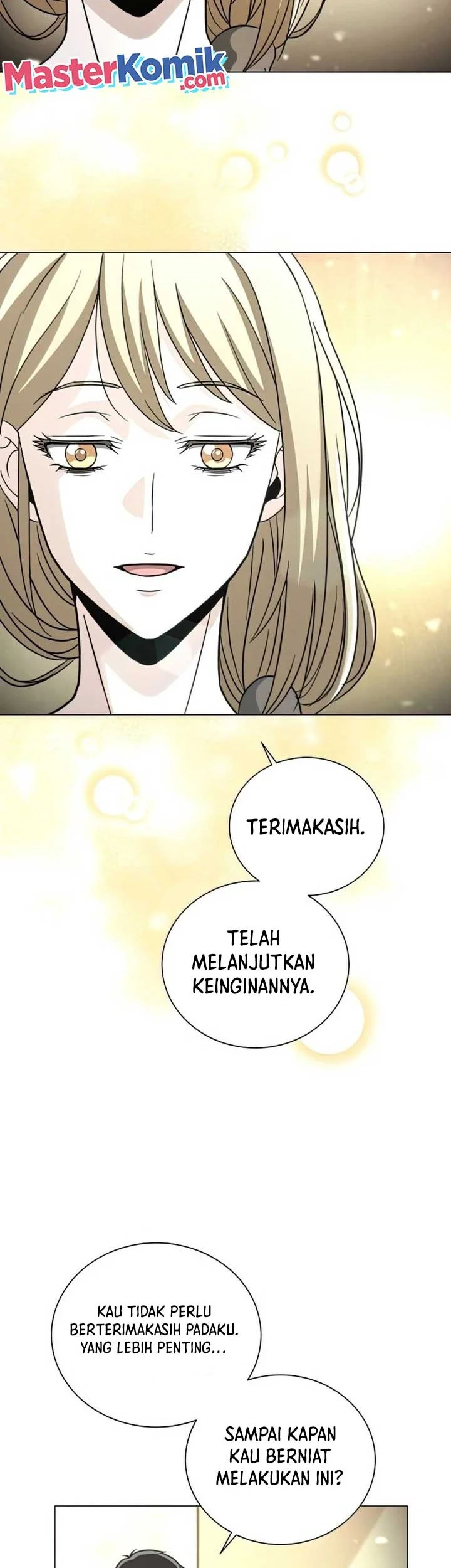 The Ravenous Hunter chapter 40 halaman 15