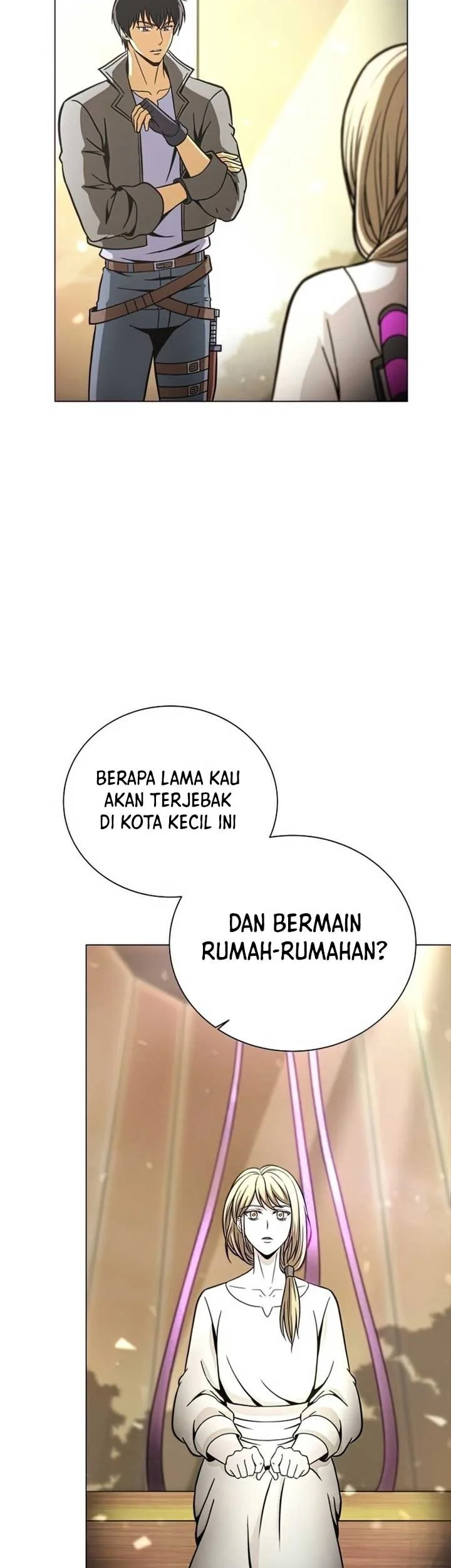 The Ravenous Hunter chapter 40 halaman 16