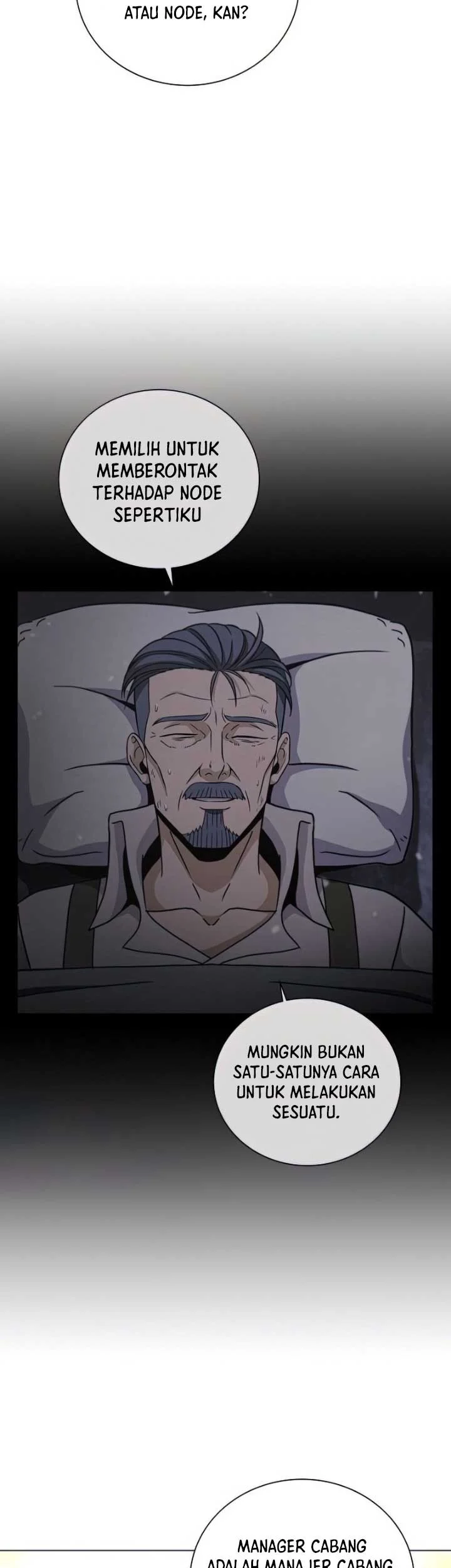 The Ravenous Hunter chapter 40 halaman 26
