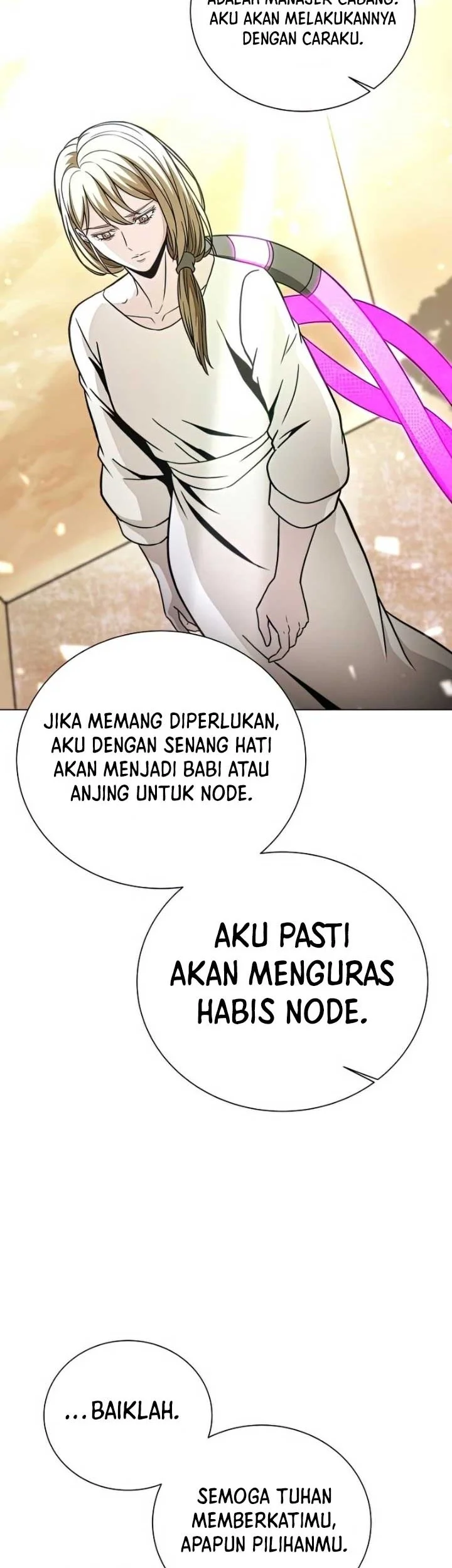 The Ravenous Hunter chapter 40 halaman 27