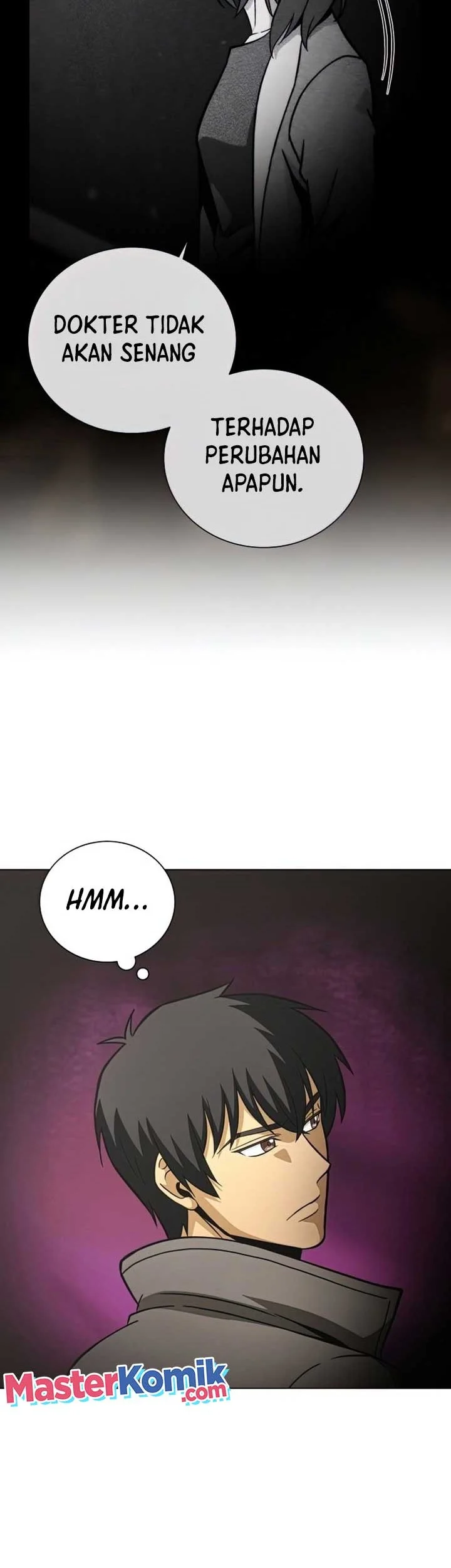 The Ravenous Hunter chapter 40 halaman 31
