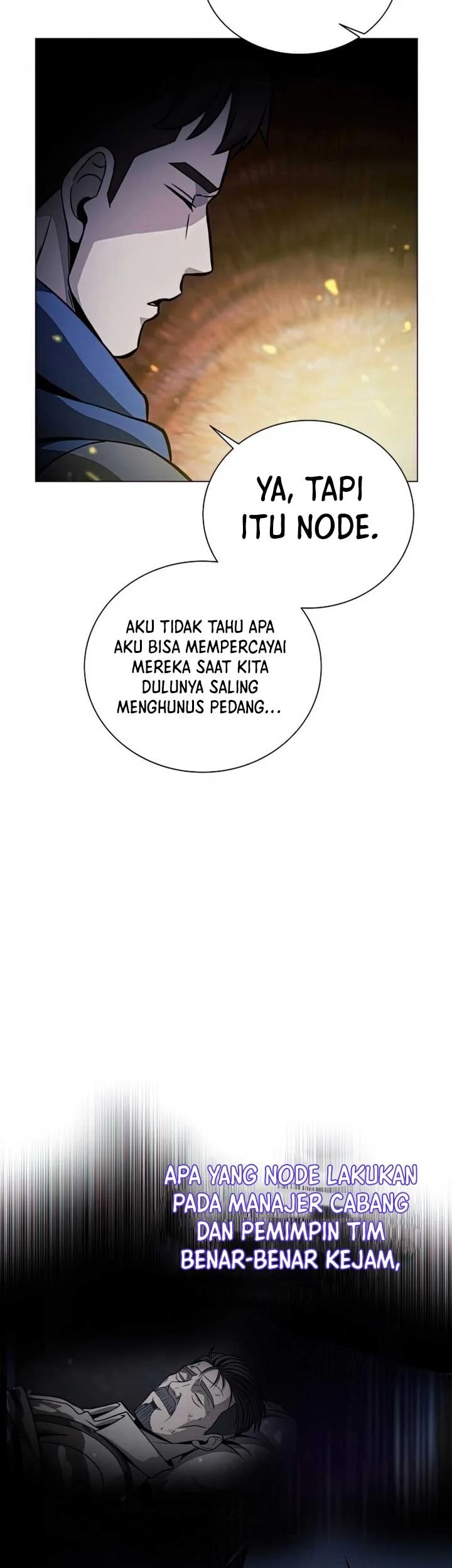 The Ravenous Hunter chapter 40 halaman 36