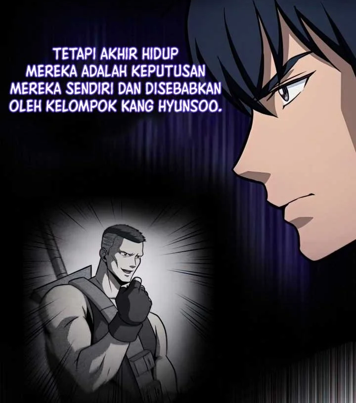The Ravenous Hunter chapter 40 halaman 37