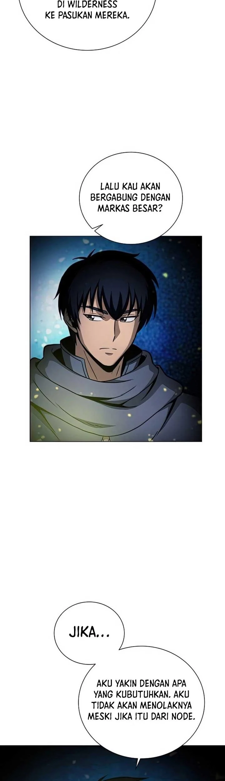 The Ravenous Hunter chapter 40 halaman 39