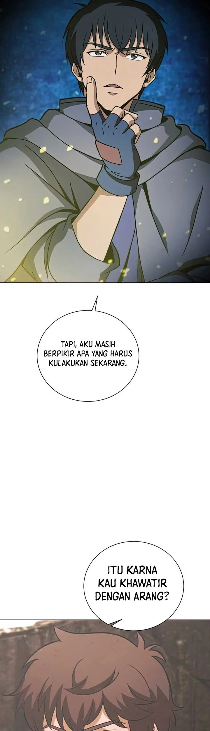 The Ravenous Hunter chapter 40 halaman 40