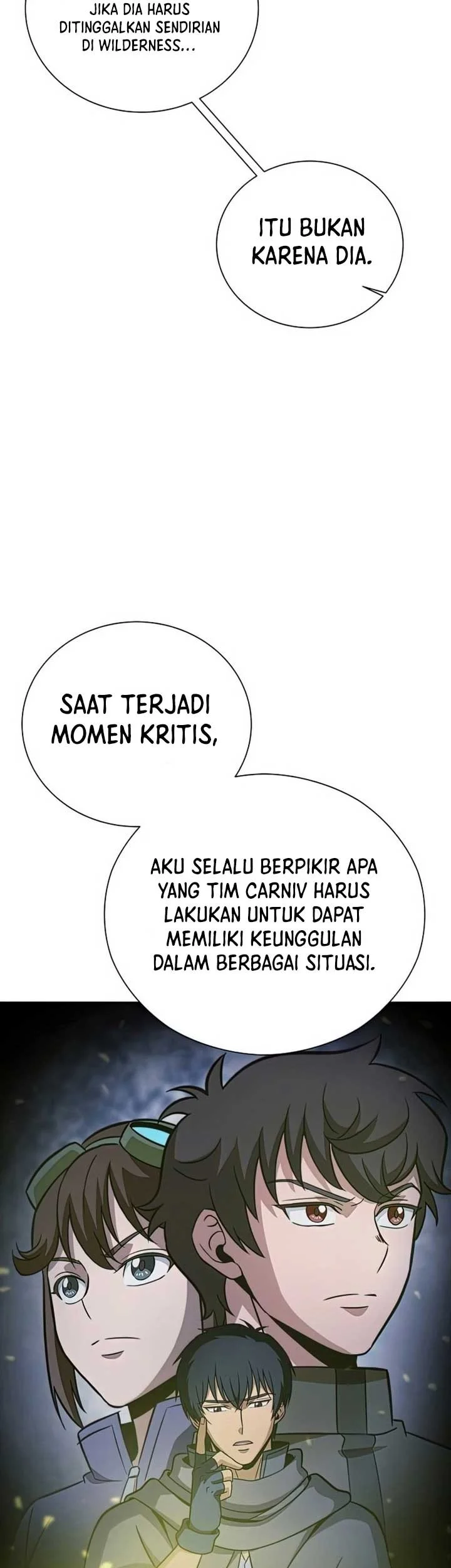 The Ravenous Hunter chapter 40 halaman 42