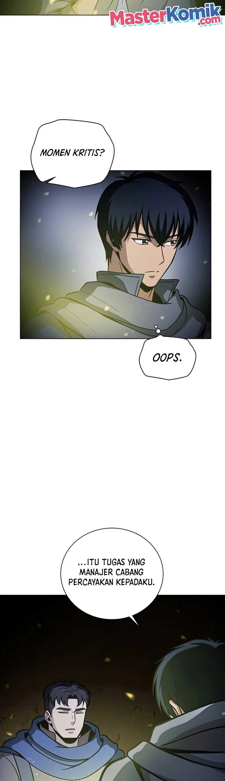 The Ravenous Hunter chapter 40 halaman 43