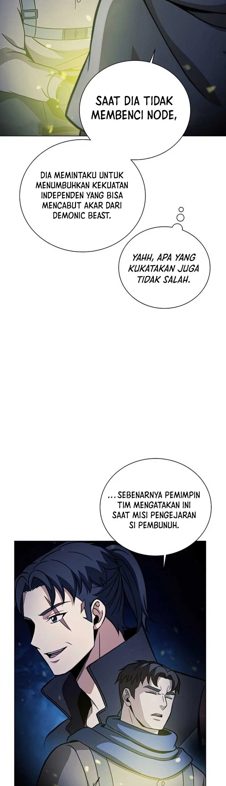 The Ravenous Hunter chapter 40 halaman 44