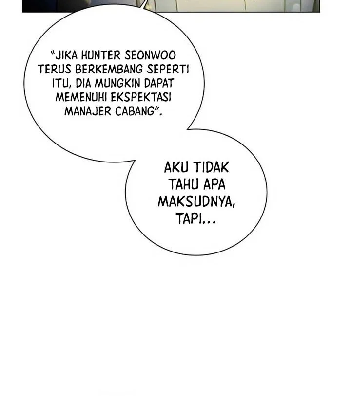 The Ravenous Hunter chapter 40 halaman 45