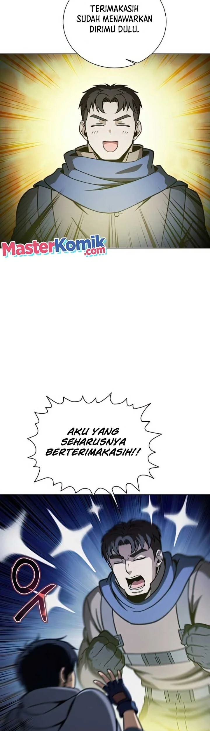 The Ravenous Hunter chapter 40 halaman 48