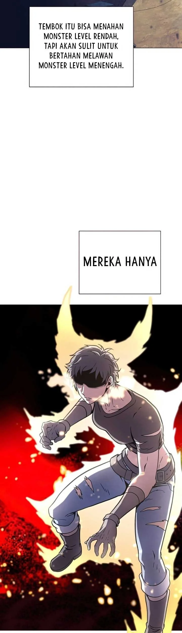 The Ravenous Hunter chapter 40 halaman 56