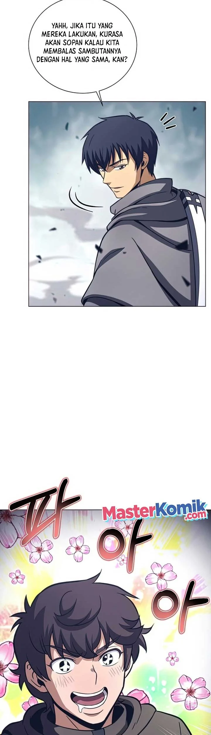 The Ravenous Hunter chapter 40 halaman 65
