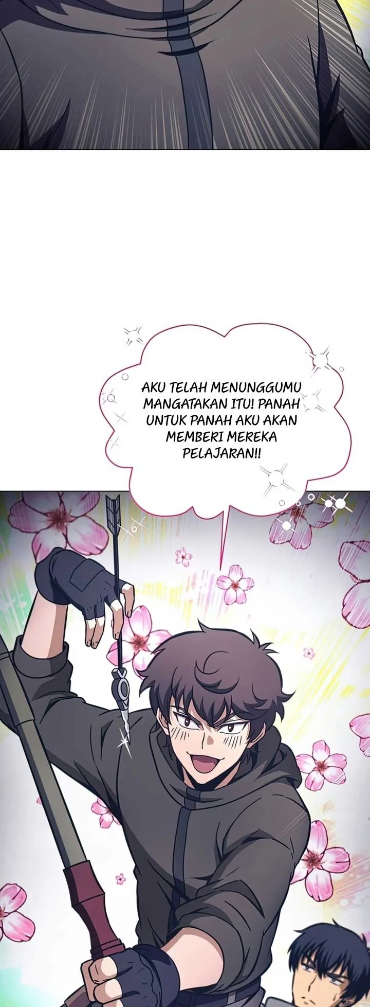 The Ravenous Hunter chapter 40 halaman 66