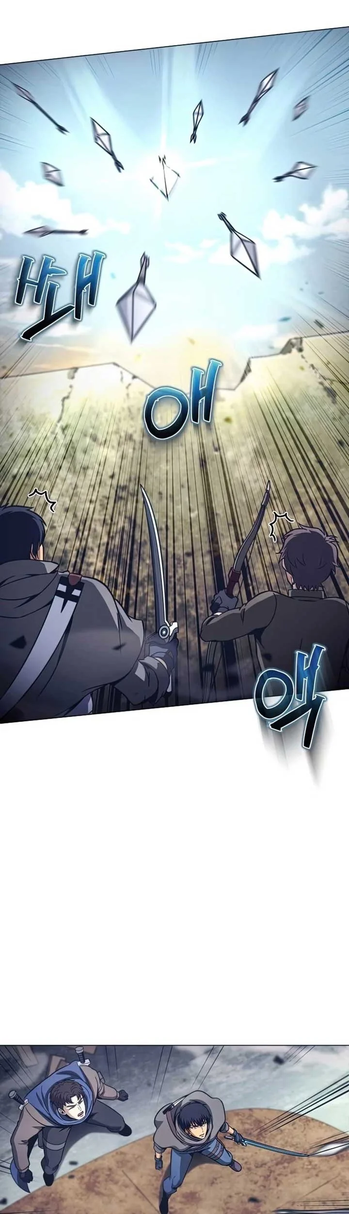 The Ravenous Hunter chapter 40 halaman 68