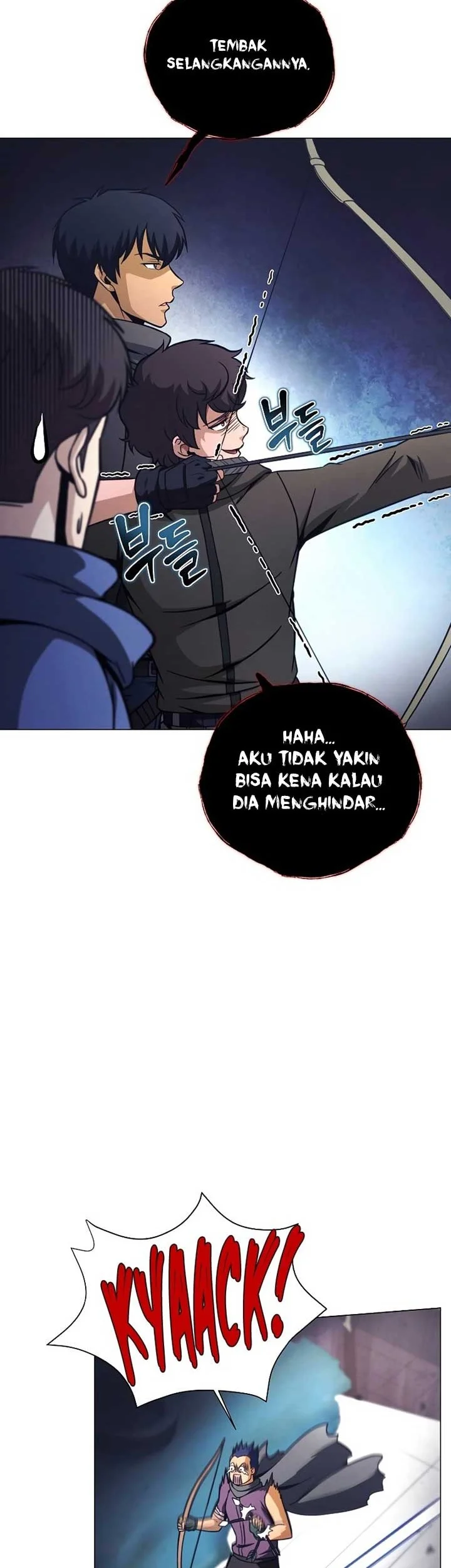 The Ravenous Hunter Bab 41 halaman 11