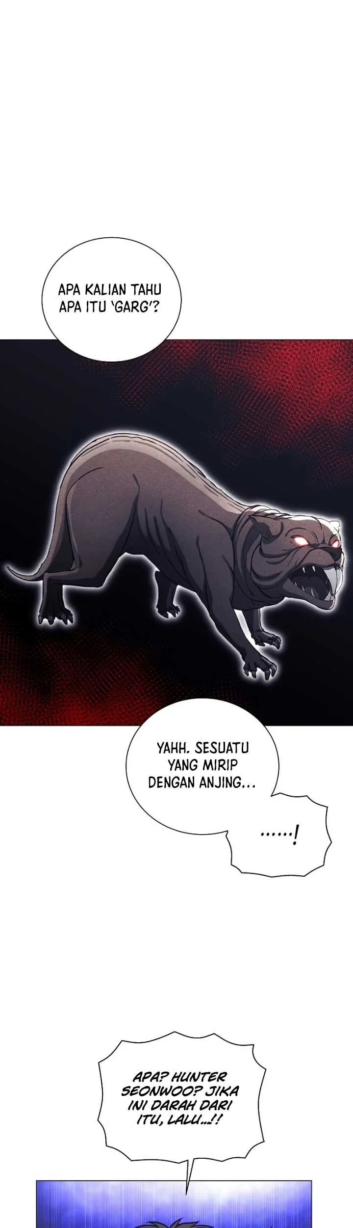The Ravenous Hunter Bab 41 halaman 54