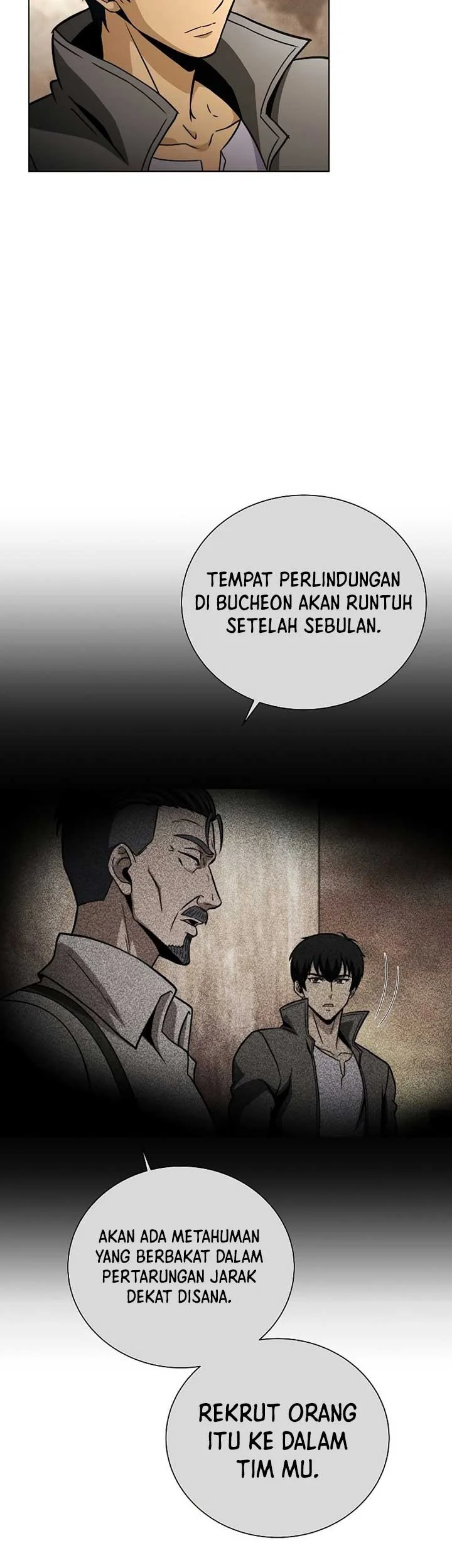The Ravenous Hunter Bab 42 halaman 36