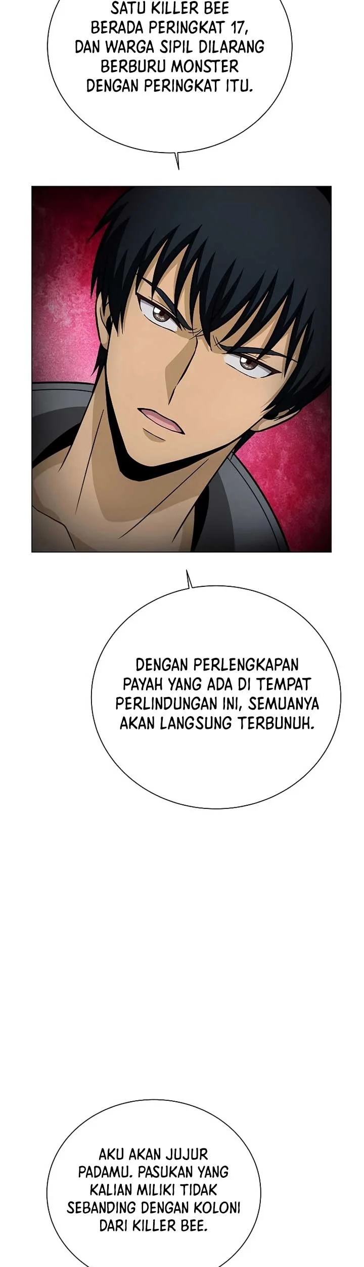The Ravenous Hunter Bab 42 halaman 46