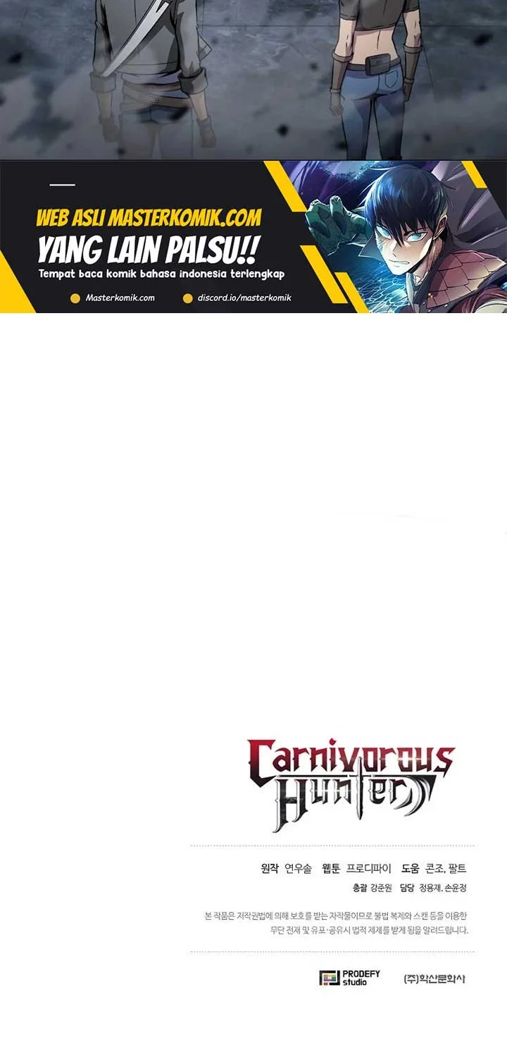 The Ravenous Hunter Bab 42 halaman 65