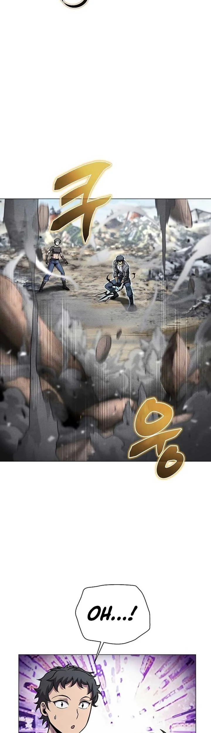 The Ravenous Hunter Bab 43 halaman 10