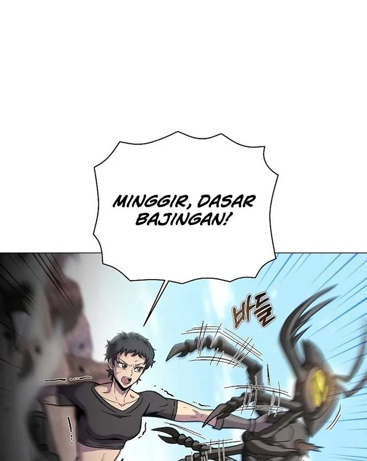 The Ravenous Hunter Bab 43 halaman 41