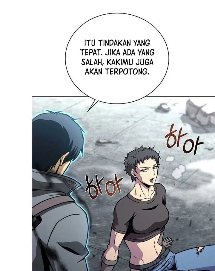 The Ravenous Hunter Bab 43 halaman 45