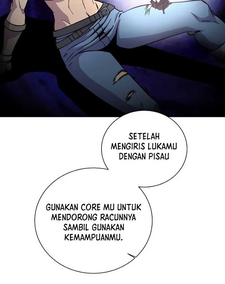The Ravenous Hunter Bab 43 halaman 49