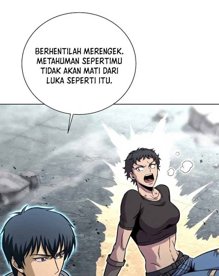 The Ravenous Hunter Bab 43 halaman 53