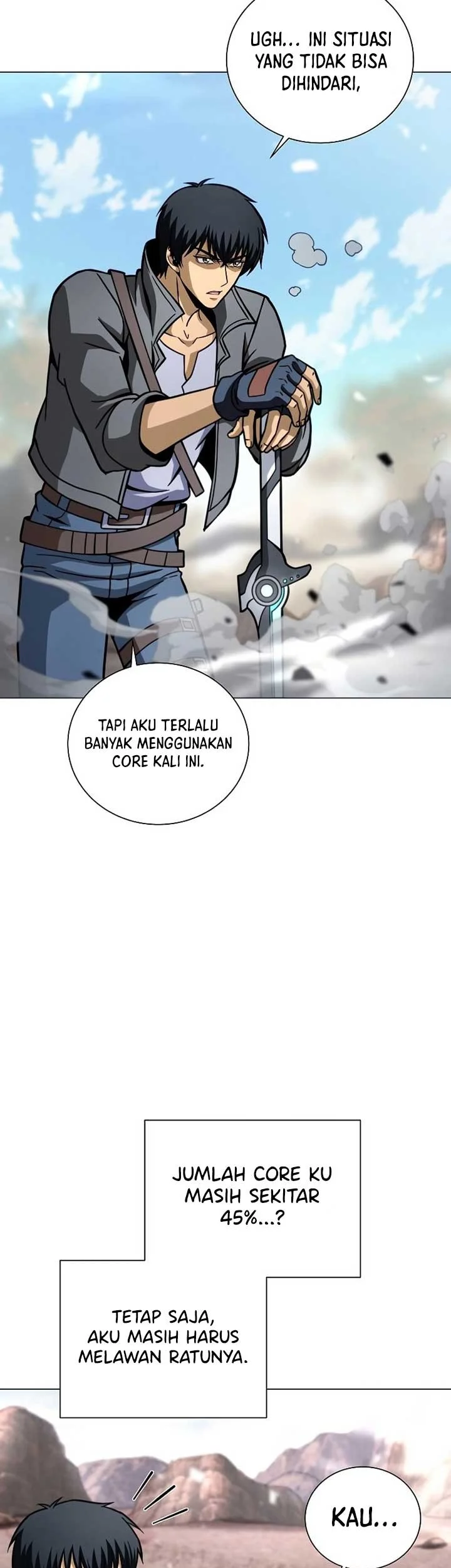 The Ravenous Hunter chapter 44 halaman 6
