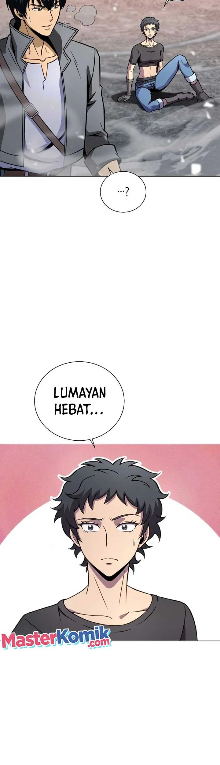 The Ravenous Hunter chapter 44 halaman 7