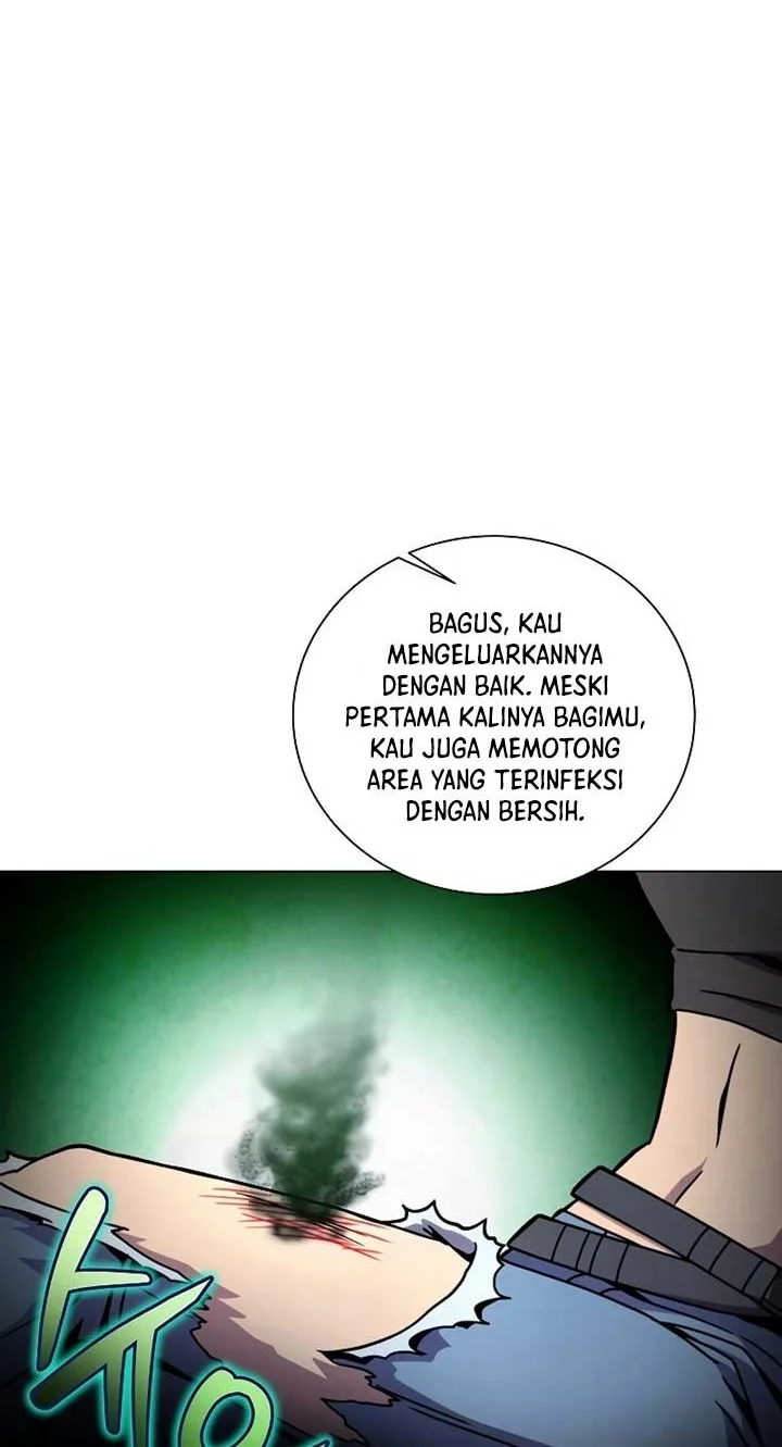 The Ravenous Hunter chapter 44 halaman 9