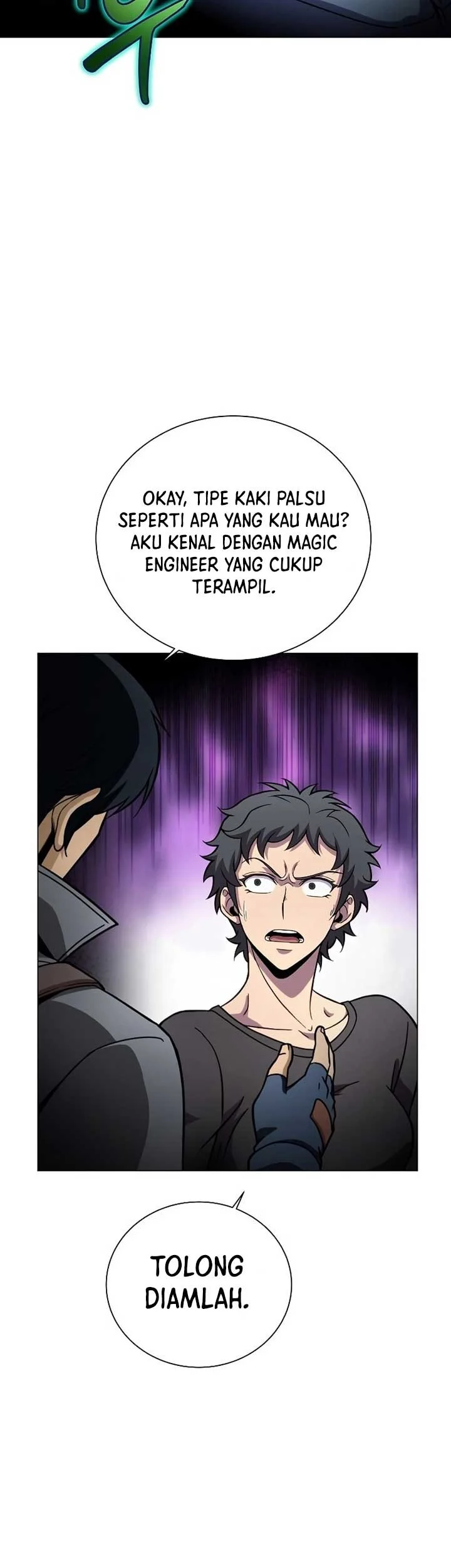 The Ravenous Hunter chapter 44 halaman 10