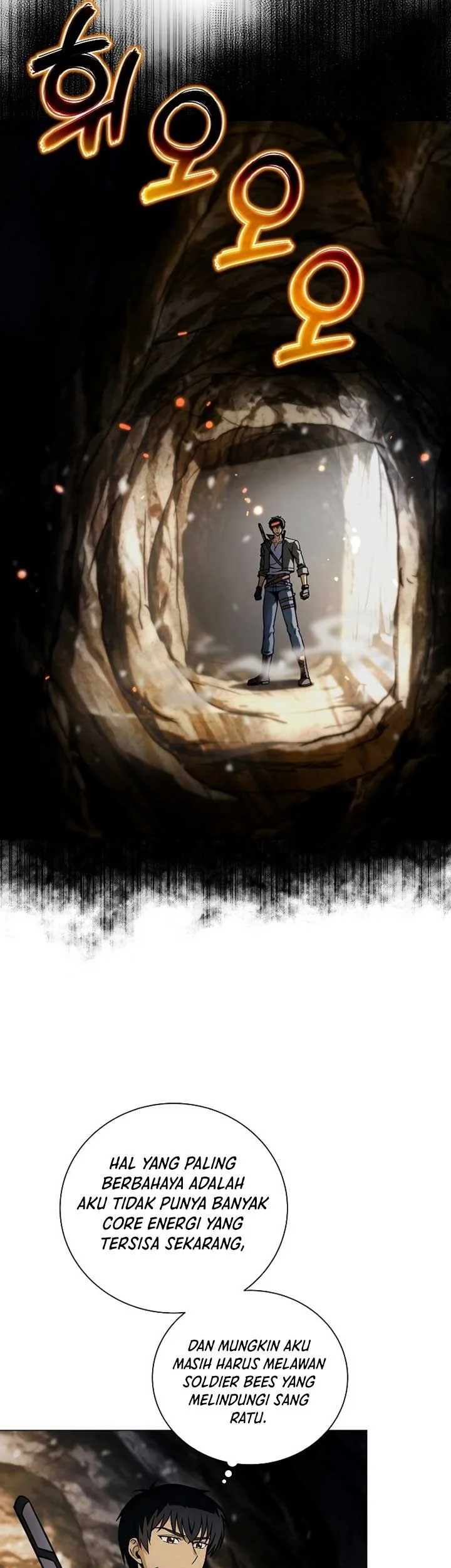 The Ravenous Hunter chapter 44 halaman 14