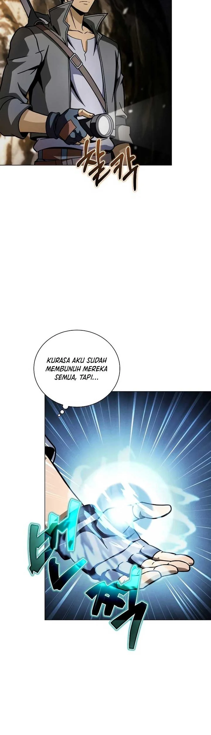 The Ravenous Hunter chapter 44 halaman 15